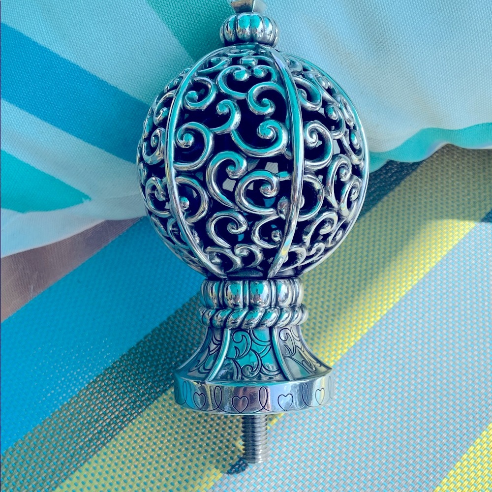 Brighton Silver Finial